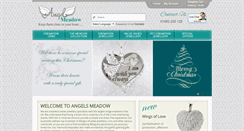 Desktop Screenshot of angelsmeadow.co.uk